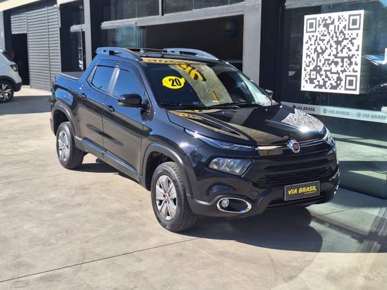 FIAT TORO 1.8 16V EVO FLEX FREEDOM AT6 FIAT TORO 1.8 16V EVO FLEX FREEDOM AT6
